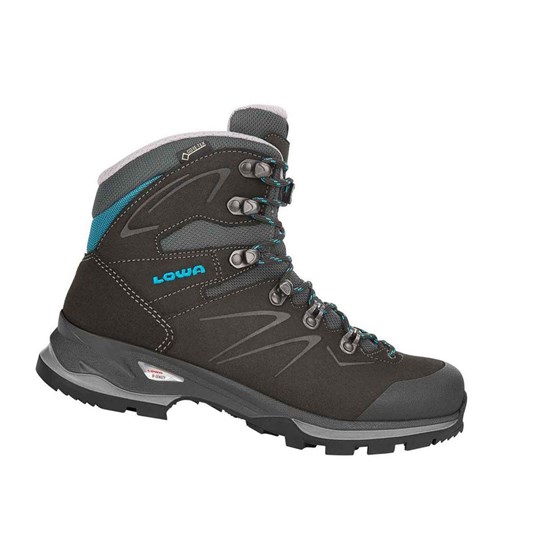 Lowa Badia GTX WS Wanderstiefel Damen Blau | 654-OLTCAV