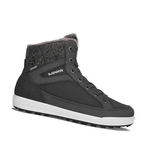 Lowa Casara GTX WS Winterstiefel Damen Anthracite | 318-INRZPF