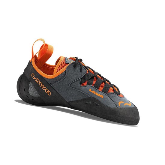 Lowa Falco Spitze Kletterschuhe Herren Orange | 519-PMXTWB