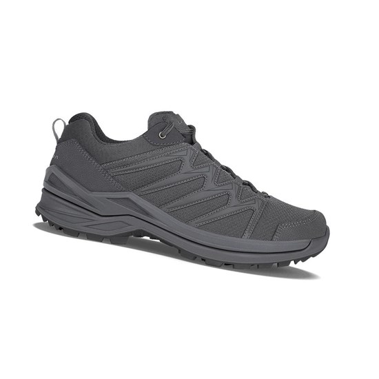 Lowa Innox Pro GTX LO TF Wanderschuhe Herren Wolf | 802-TJOINE