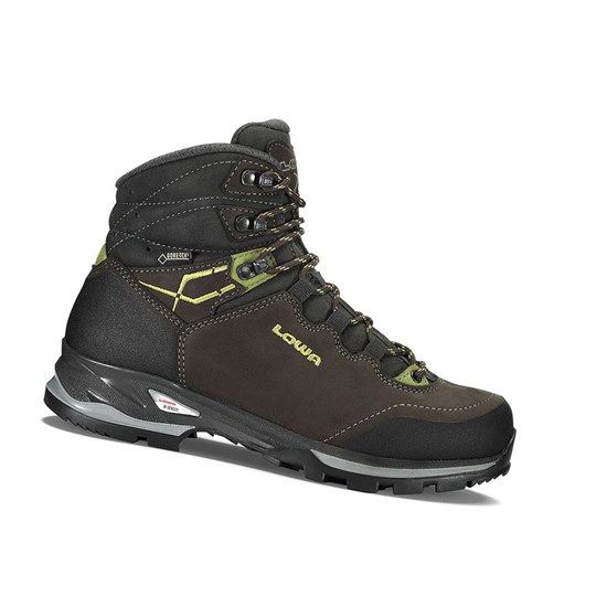 Lowa Lady Light GTX Wanderstiefel Damen Grün | 309-ZWCTQK