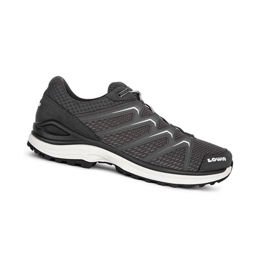 Lowa Maddox Wanderschuhe Herren Weiß | 340-MISGVT