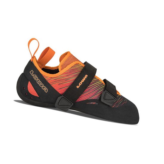 Lowa Parrot VCR Kletterschuhe Herren Orange | 059-UOLYCD
