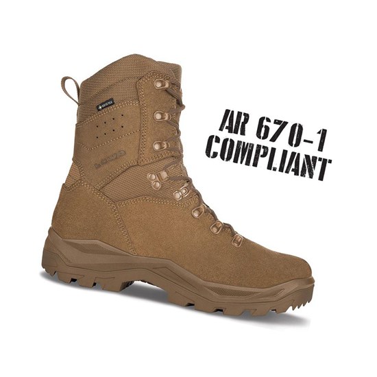 Lowa R-8S GTX Patrol Taktische Stiefel Herren Coyote OP | 825-RZIXSF