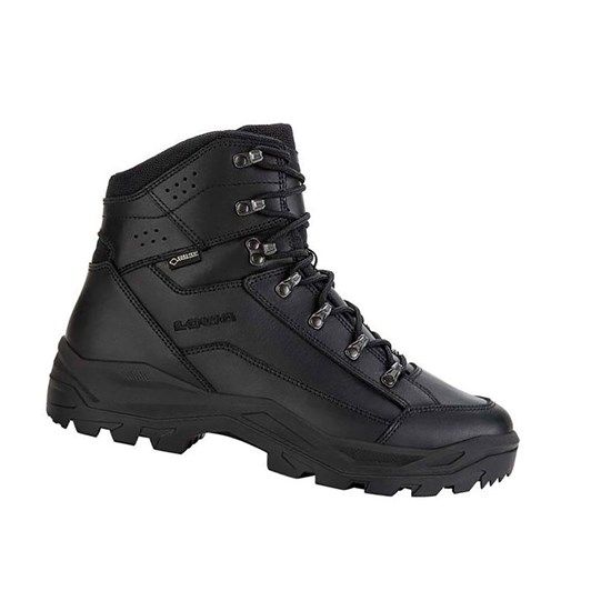 Lowa Renegade II GTX Mid TF WS Taktische Stiefel Damen Schwarz | 280-ZIFSPR