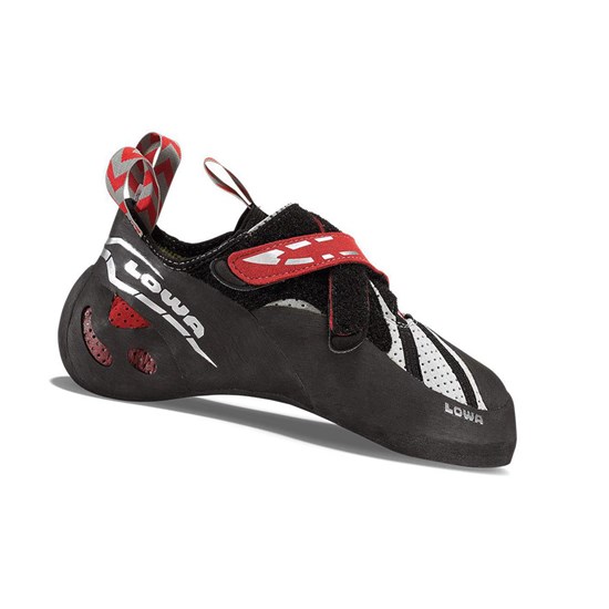 Lowa X-Boulder Kletterschuhe Herren Rot | 516-CASBYM