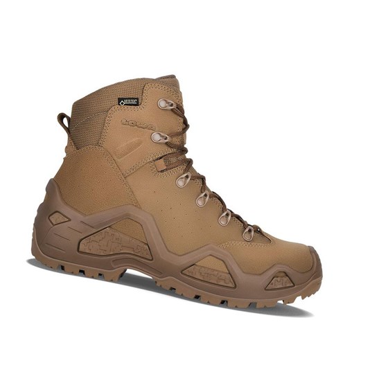 Lowa Z-6S GTX WS C Taktische Stiefel Damen Coyote OP | 726-XBRHWG
