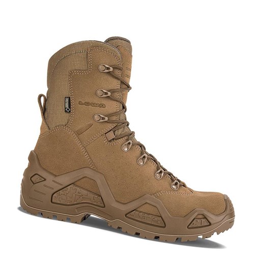 Lowa Z-8S GTX C Taktische Stiefel Herren Coyote OP | 780-NJLBRA