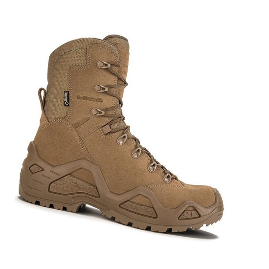 Lowa Z-8S GTX WS C Taktische Stiefel Damen Coyote OP | 527-FJUMLD