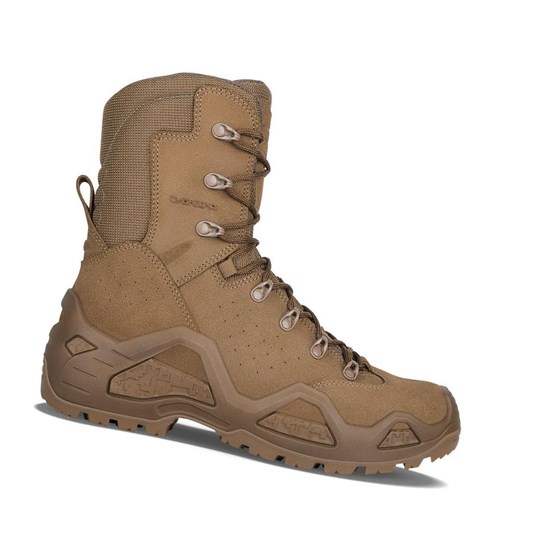 Lowa Z-8S WS C Taktische Stiefel Damen Coyote OP | 941-QIZKGC