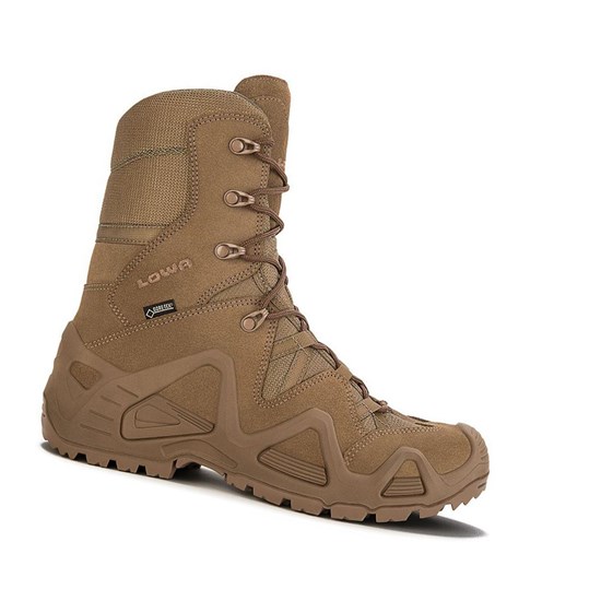 Lowa Zephyr GTX Hi TF Taktische Stiefel Herren Coyote OP | 091-HSEXTI
