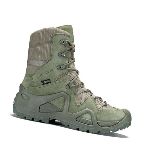 Lowa Zephyr GTX Hi TF Taktische Stiefel Herren Sage | 640-ZISUCX