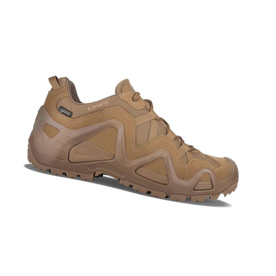 Lowa Zephyr GTX LO TF Taktische Stiefel Herren Coyote OP | 562-UELXIF