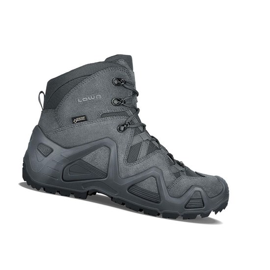 Lowa Zephyr GTX Mid TF Taktische Stiefel Herren Wolf | 314-BATVPC